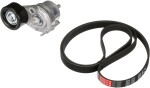 GATES  Soonrihmakomplekt Micro-V® Kit K055PK1545