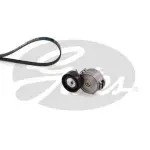 GATES  Soonrihmakomplekt Micro-V® Kit K056PK1270