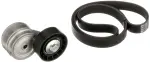 GATES  Soonrihmakomplekt Micro-V® Kit K066PK1053
