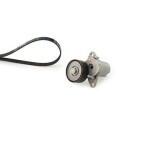 GATES  Soonrihmakomplekt Micro-V® Kit K066PK1130