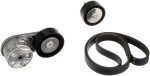 GATES  Soonrihmakomplekt Micro-V® Kit K066PK1413