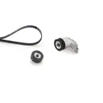 GATES  Soonrihmakomplekt Micro-V® Kit K076PK1740