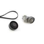 GATES  Soonrihmakomplekt Micro-V® Kit K096PK1693