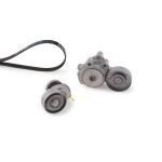 GATES  Soonrihmakomplekt Micro-V® Kit K096PK1700
