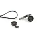 GATES Soonrihmakomplekt Micro-V® K096PK2000