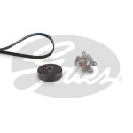 GATES Soonrihmakomplekt Micro-V® K096PK2115
