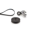 GATES Soonrihmakomplekt Micro-V® K116DPK1195