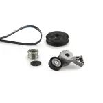GATES Soonrihmakomplekt Micro-V® K126DPK1195