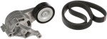GATES  Soonrihmakomplekt Micro-V® Kit K146PK1053
