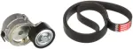 GATES  Soonrihmakomplekt Micro-V® Kit K166PK1043