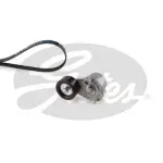 GATES  Soonrihmakomplekt Micro-V® Kit K276PK1555