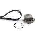 GATES Veepump + hammasrihmakomplekt PowerGrip™ KP15015