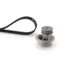 GATES  Veepump + hammasrihmakomplekt PowerGrip® KP15030