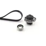 GATES  Veepump + hammasrihmakomplekt PowerGrip™ KP15030FI
