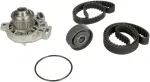 GATES  Veepump + hammasrihmakomplekt PowerGrip™ KP15035
