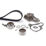 GATES  Veepump + hammasrihmakomplekt PowerGrip™ KP15202XS