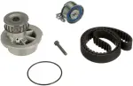 GATES  Veepump + hammasrihmakomplekt PowerGrip® KP15310XS