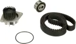 GATES  Veepump + hammasrihmakomplekt PowerGrip™ KP15347XS