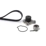 GATES  Veepump + hammasrihmakomplekt PowerGrip™ KP15409XS-1