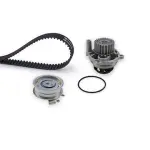 GATES  Veepump + hammasrihmakomplekt PowerGrip® KP15489XS-1