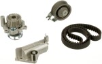 GATES Veepump + hammasrihmakomplekt PowerGrip™ KP15491XS
