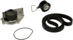 GATES  Veepump + hammasrihmakomplekt PowerGrip™ KP15497XS