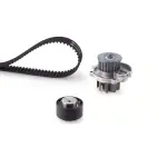 GATES  Veepump + hammasrihmakomplekt PowerGrip® KP15503XS-2