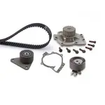 GATES  Veepump + hammasrihmakomplekt PowerGrip® KP15509XS