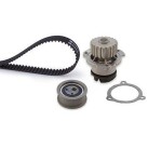 GATES  Veepump + hammasrihmakomplekt PowerGrip® KP15521XS-1