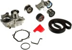 GATES  Veepump + hammasrihmakomplekt PowerGrip® KP15537XS-1
