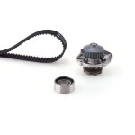 GATES  Veepump + hammasrihmakomplekt PowerGrip® KP15545XS