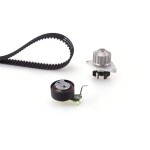 GATES  Veepump + hammasrihmakomplekt PowerGrip® KP15575XS
