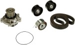 GATES  Veepump + hammasrihmakomplekt PowerGrip® KP15586XS