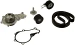 GATES Veepump + hammasrihmakomplekt PowerGrip™ KP15587XS