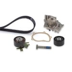 GATES  Veepump + hammasrihmakomplekt PowerGrip® KP15606XS