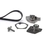 GATES  Veepump + hammasrihmakomplekt PowerGrip™ KP15610XS