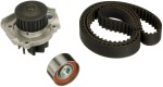 GATES Veepump + hammasrihmakomplekt PowerGrip™ KP15627XS