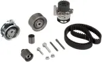 GATES  Veepump + hammasrihmakomplekt PowerGrip® KP15648XS-1