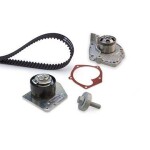GATES Veepump + hammasrihmakomplekt PowerGrip™ KP15654XS