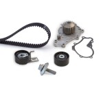 GATES Veepump + hammasrihmakomplekt PowerGrip™ KP15656XS