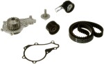 GATES Veepump + hammasrihmakomplekt PowerGrip™ KP15657XS