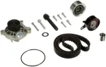 GATES  Veepump + hammasrihmakomplekt PowerGrip® KP15661XS