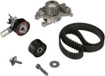 GATES  Veepump + hammasrihmakomplekt PowerGrip® KP15705XS