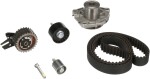 GATES  Veepump + hammasrihmakomplekt PowerGrip™ KP15706XS
