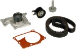 GATES  Veepump + hammasrihmakomplekt PowerGrip™ KP15712XS