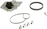 GATES Veepump + hammasrihmakomplekt PowerGrip™ KP15713XS