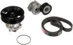 GATES  Veepump+ soonrihmakomplekt Micro-V® Kit KP16PK1320