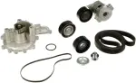 GATES Veepump+ soonrihmakomplekt Micro-V® KP16PK1640