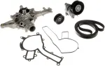 GATES  Veepump+ soonrihmakomplekt Micro-V® Kit KP16PK2390