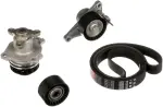 GATES  Veepump+ soonrihmakomplekt Micro-V® Kit KP17PK1705